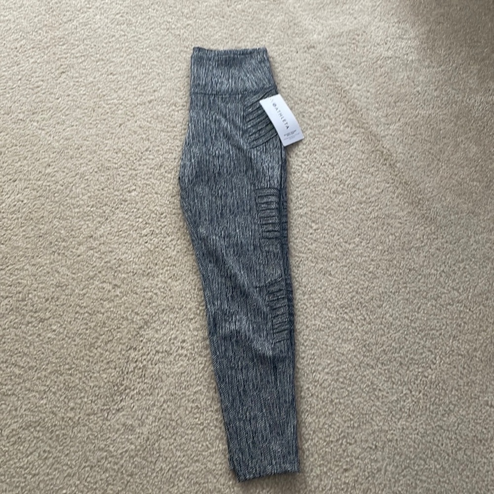 Athleta Gray Leggings